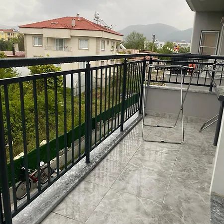 Dalaman Apartment Bezkesen