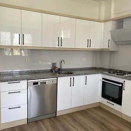Apartment Dalaman Bezkesen